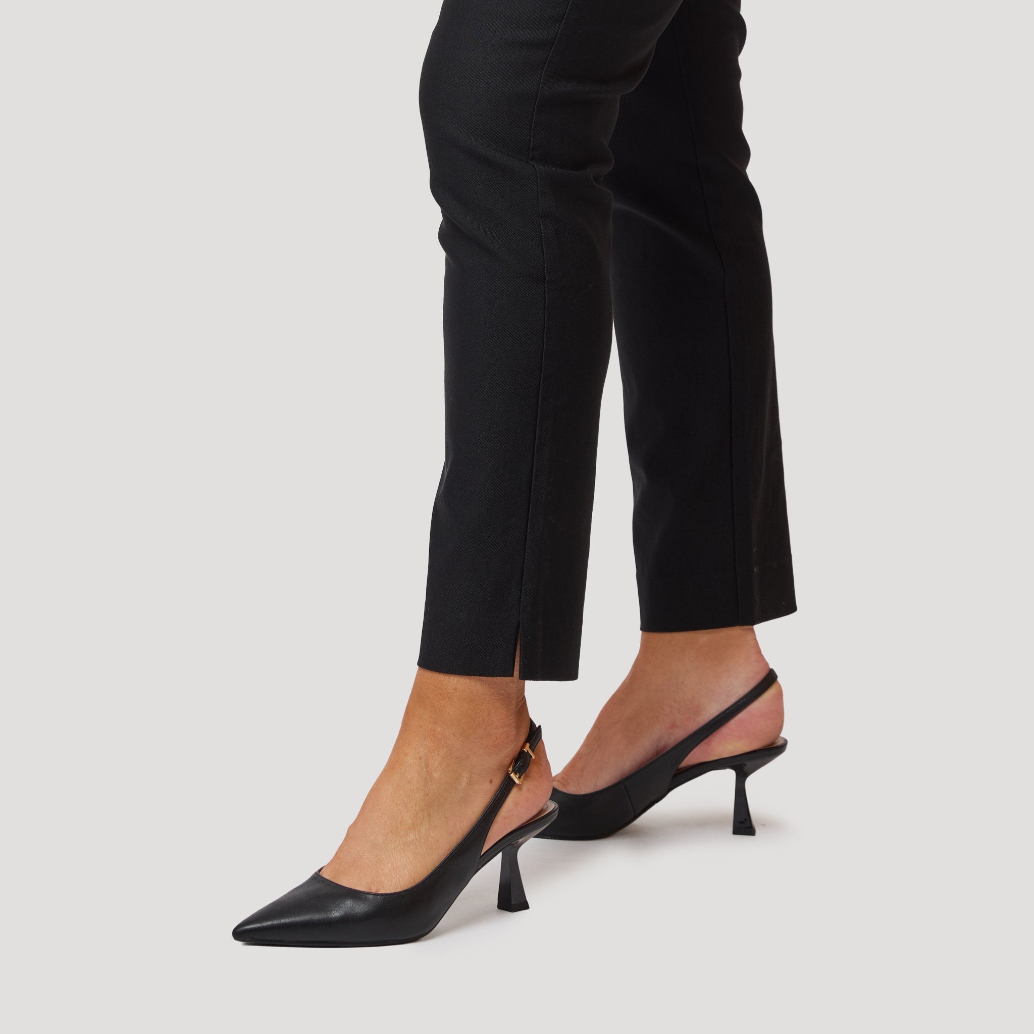 Calla rökbyxor - Svart