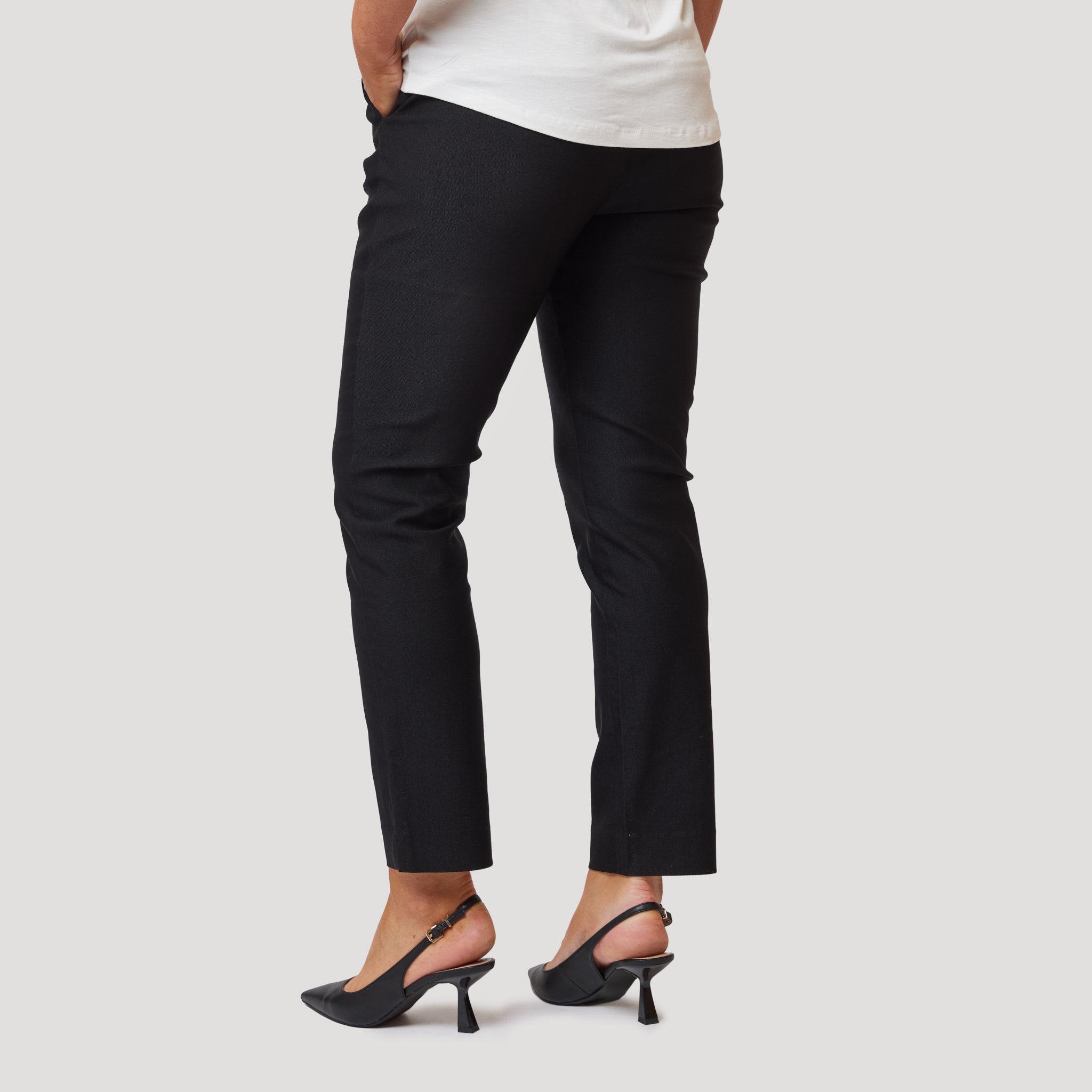 Calla rökbyxor - Svart