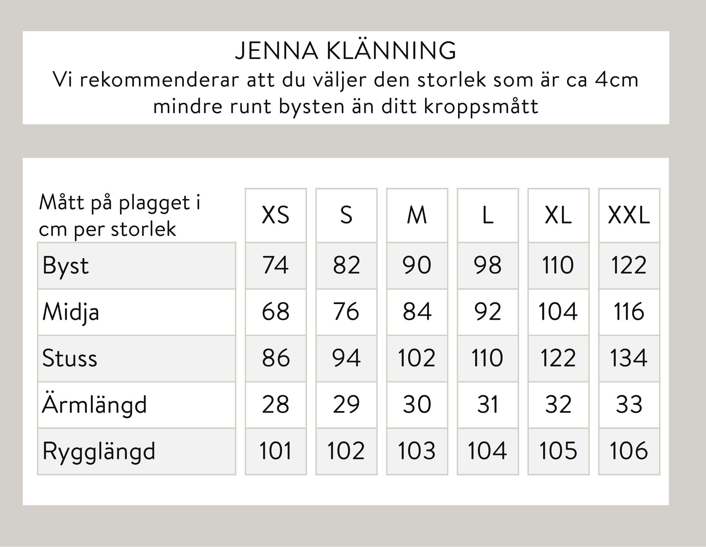 Jenna klänning – Mörkgrön