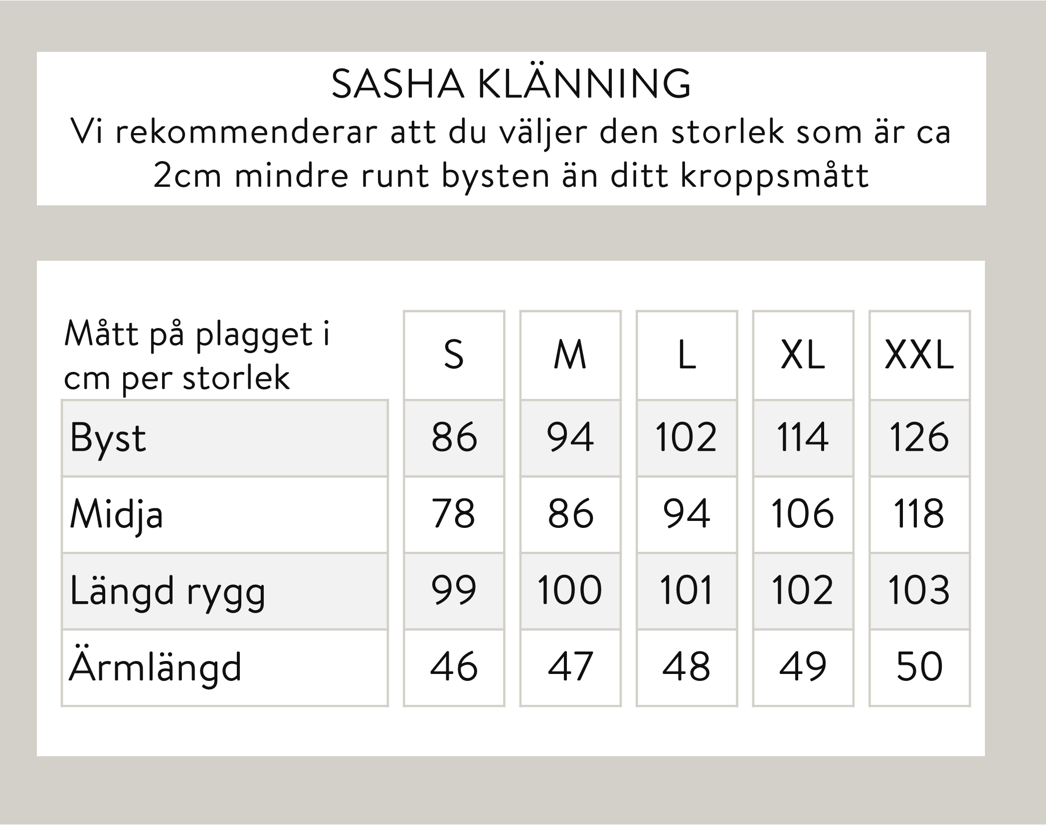 Sasha-klänning – Mörkröd