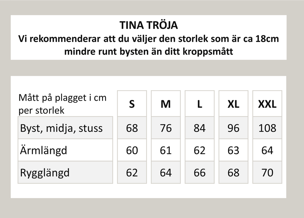 Tina stickad tröja - Vinröd